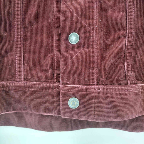 シュプリーム Supreme 13AW Corduroy Snap Front Jacket メンズ JPN:S