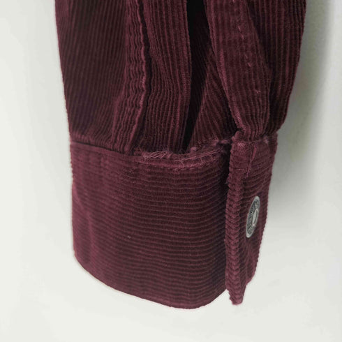 シュプリーム Supreme 13AW Corduroy Snap Front Jacket メンズ JPN:S