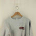 チャンピオン Champion USA製 刺繍タグ REVERSE WEAVE CORNELL UNIVERSITY クルーネックスウェット メンズ import:XL