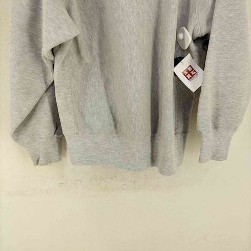 チャンピオン Champion USA製 刺繍タグ REVERSE WEAVE CORNELL UNIVERSITY クルーネックスウェット メンズ import:XL