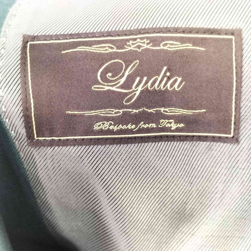 LYDIA シングルテーラードセットアップ レディース