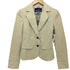 バーバリーブルーレーベル BURBERRY BLUE LABEL ノバチェック 2B テーラードジャケット レディース JPN:38