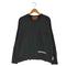 スタジオセブン STUDIO SEVEN Cut Logo Crew Sweat カットオフ クルーネックスウェット メンズ JPN:L