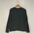 スタジオセブン STUDIO SEVEN Cut Logo Crew Sweat カットオフ クルーネックスウェット メンズ JPN:L