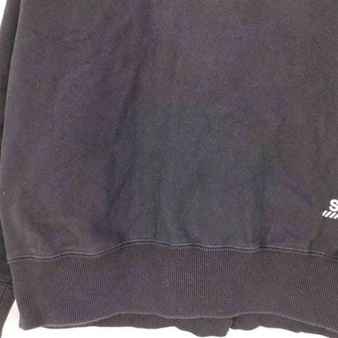 スタジオセブン STUDIO SEVEN Cut Logo Crew Sweat カットオフ クルーネックスウェット メンズ JPN:L