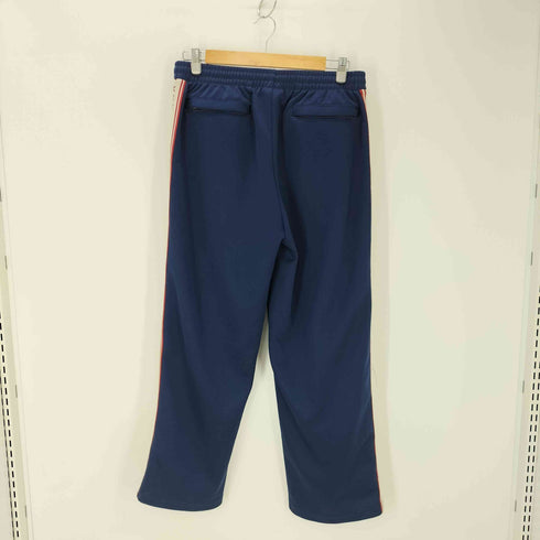 ケボズ KEboz JERSEY TRACK PANTS ロゴサイドライン トラックパンツ メンズ JPN:M