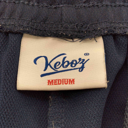ケボズ KEboz JERSEY TRACK PANTS ロゴサイドライン トラックパンツ メンズ JPN:M