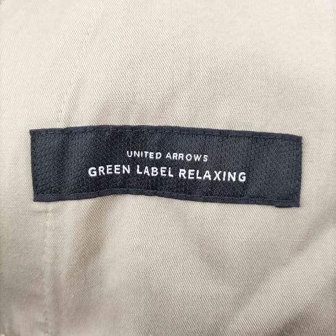 グリーンレーベルリラクシング GREEN LABEL RELAXING スケーターパンツ メンズ JPN:L