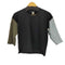 コムデギャルソンコムデギャルソン COMME des GARCONS COMME des GARCONS クレイジーパターン袖切替ニット レディース JPN:S