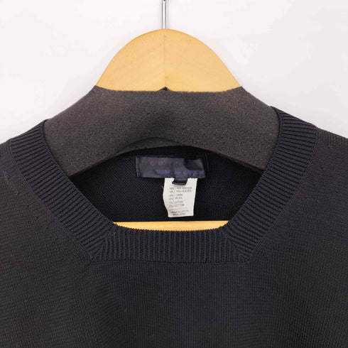 コムデギャルソンコムデギャルソン COMME des GARCONS COMME des GARCONS クレイジーパターン袖切替ニット レディース JPN:S