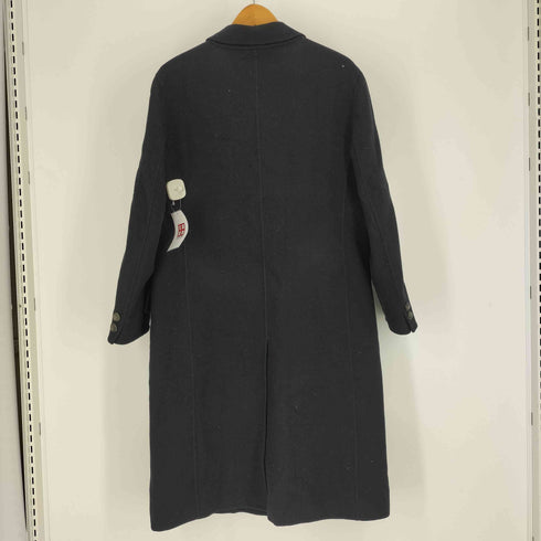 ミラショーン mila schon イタリア製 ウール カシミヤ チェスターコート レディース