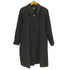 CASHMERE カシミヤ100% ステンカラー コート レディース 9AR