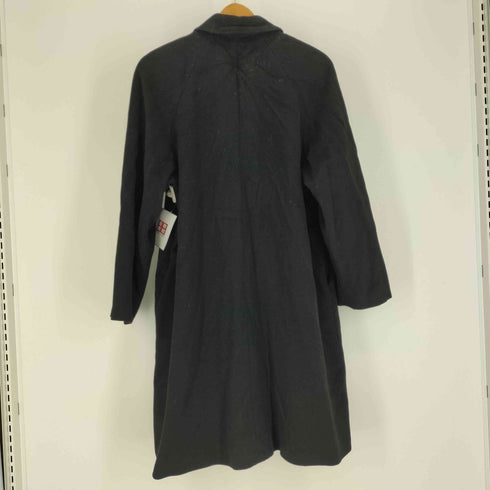 CASHMERE カシミヤ100% ステンカラー コート レディース 9AR