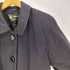 CASHMERE カシミヤ100% ステンカラー コート レディース 9AR