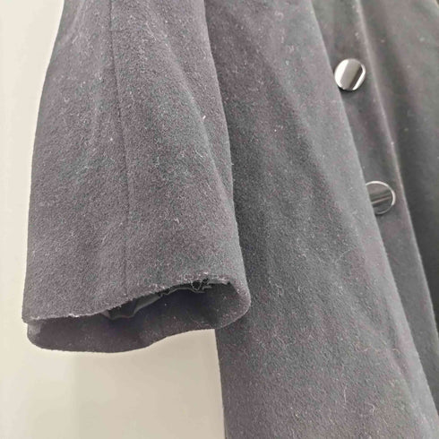 CASHMERE カシミヤ100% ステンカラー コート レディース 9AR