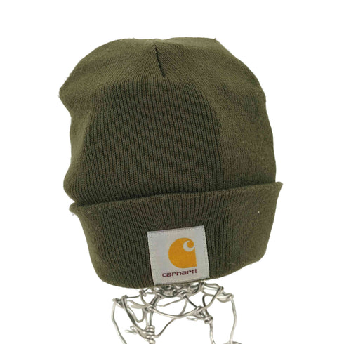 カーハート Carhartt フロントロゴビーニー メンズ