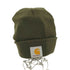 カーハート Carhartt フロントロゴビーニー メンズ
