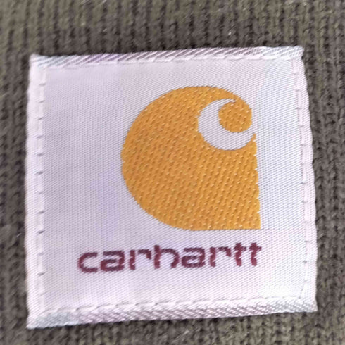 カーハート Carhartt フロントロゴビーニー メンズ