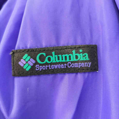 コロンビア Columbia 90S 3WAYマウンテンジャケット メンズ import:L