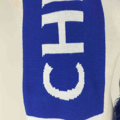 サッカーチーム マフラー メンズ