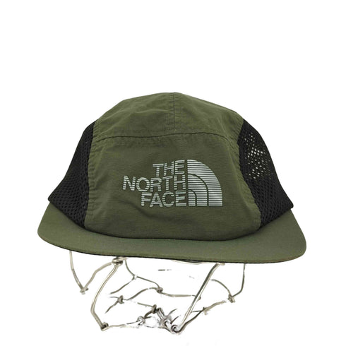 ザノースフェイス THE NORTH FACE ランニングファイブパネルキャップ メンズ