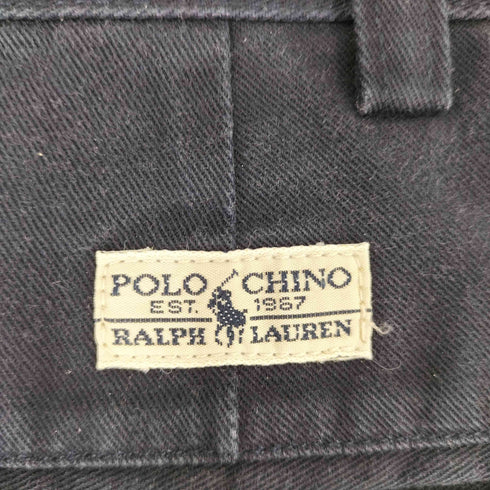 ラルフローレン RALPH LAUREN HAMMOND PANT ポロチノ メンズ 33/34