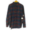 ペンドルトン PENDLETON 90S MADE IN USA エルボーパッチウールシャツ メンズ import:XL