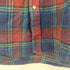 ペンドルトン PENDLETON 90S MADE IN USA エルボーパッチウールシャツ メンズ import:XL