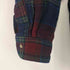 ペンドルトン PENDLETON 90S MADE IN USA エルボーパッチウールシャツ メンズ import:XL