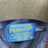 ペンドルトン PENDLETON 90S MADE IN USA エルボーパッチウールシャツ メンズ import:XL