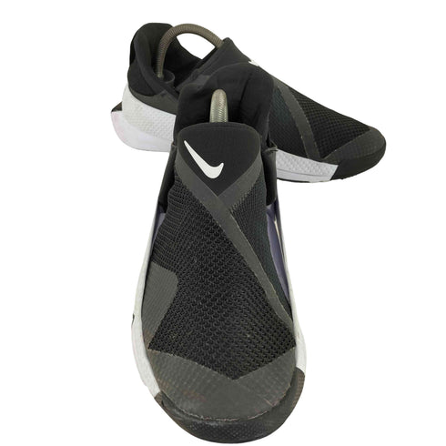 ナイキ NIKE GO FLYEASE - BLACK/WHITE メンズ JPN:26