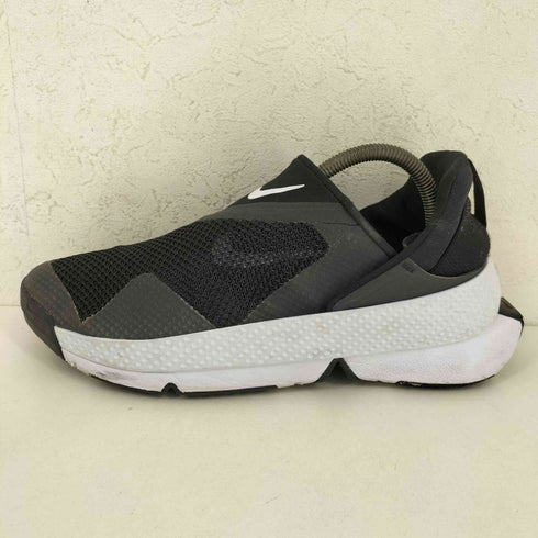 ナイキ NIKE GO FLYEASE - BLACK/WHITE メンズ JPN:26