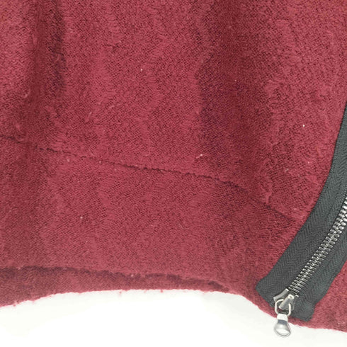 シャリーフ SHAREEF サイドジップデザインニット メンズ JPN:1