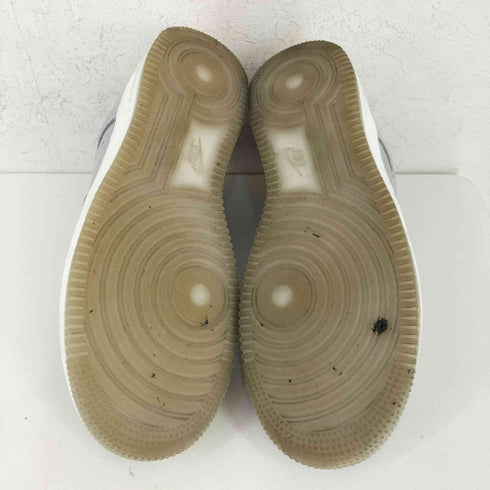ナイキ NIKE AIR FORCE 1 LOW RETRO - LIGHT SMOKE GREY/SUMMIT WHITE メンズ JPN:26