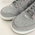 ナイキ NIKE AIR FORCE 1 LOW RETRO - LIGHT SMOKE GREY/SUMMIT WHITE メンズ JPN:26