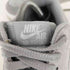 ナイキ NIKE AIR FORCE 1 LOW RETRO - LIGHT SMOKE GREY/SUMMIT WHITE メンズ JPN:26