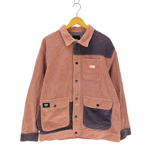 バンズ VANS CORDUROY JACKET 太畝 コーデュロイジャケット メンズ JPN:L