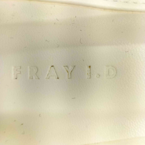 フレイアイディー FRAY I.D メタルパーツ パンプス レディース JPN:37