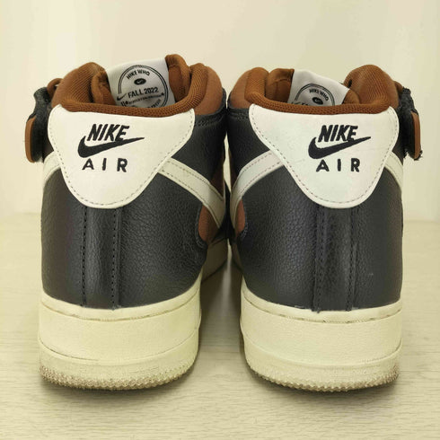 ナイキ NIKE AIR FORCE 1 MID 07 LX メンズ US10.5