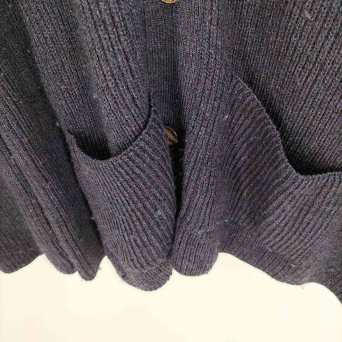 Peruvian Connection MERINO WOOL ラペル ウール カーディガン メンズ import:XXL