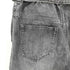 メゾンスペシャル MAISON SPECIAL 23SS フォールド タック ベルテッド ハイパー ワイド デニムパンツ メンズ JPN:0