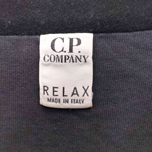 シーピーカンパニー C.P.COMPANY 90-2000s RELAX ウール ドライバーズニット メンズ 3