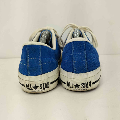 コンバース CONVERSE MADE IN JAPAN ONE STAR J SUEDE VINTAGE BLUE 50TH メンズ CONVERSE:8 1/2