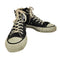 コンバース CONVERSE MADE IN JAPAN ALL STAR HI ブラックデニム メンズ CONVERSE:8 1/2