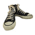 コンバース CONVERSE MADE IN JAPAN ALL STAR HI ブラックデニム メンズ CONVERSE:8 1/2