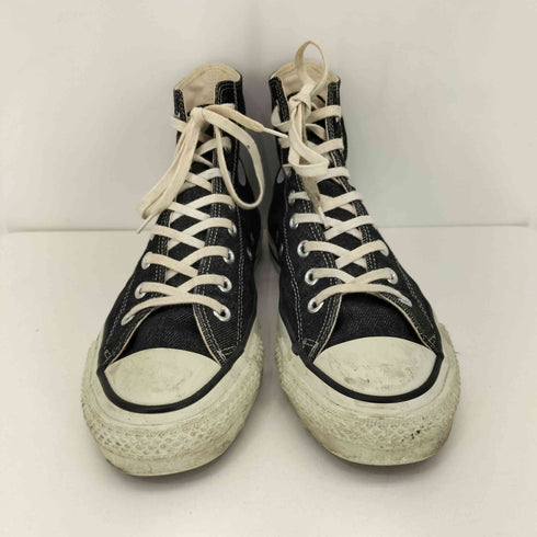 コンバース CONVERSE MADE IN JAPAN ALL STAR HI ブラックデニム メンズ CONVERSE:8 1/2