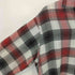 60S シャドーチェック レーヨンオープンカラーシャツ 15 1/2 メンズ import:M