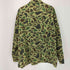 SEAWAY 70S ダックハンターカモ シャツジャケット メンズ import:XL