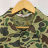 SEAWAY 70S ダックハンターカモ シャツジャケット メンズ import:XL