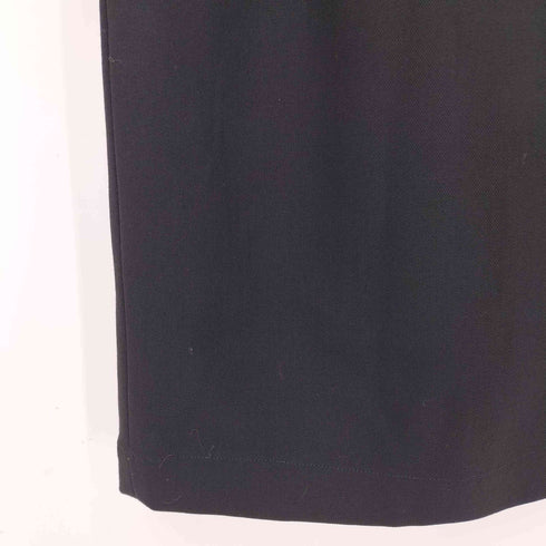 トリココムデギャルソン tricot COMME des GARCONS 90s タック ウールギャバジンスカート レディース JPN:M